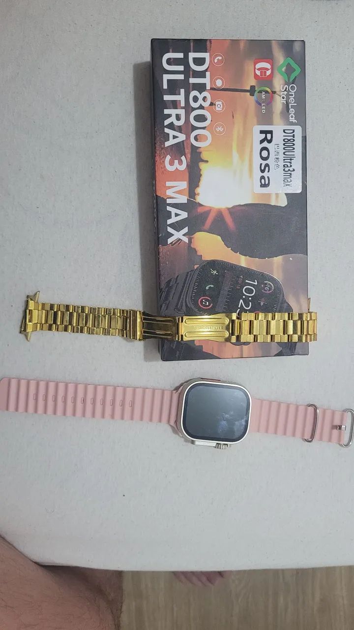 Smartwach DT800 - Foto 2