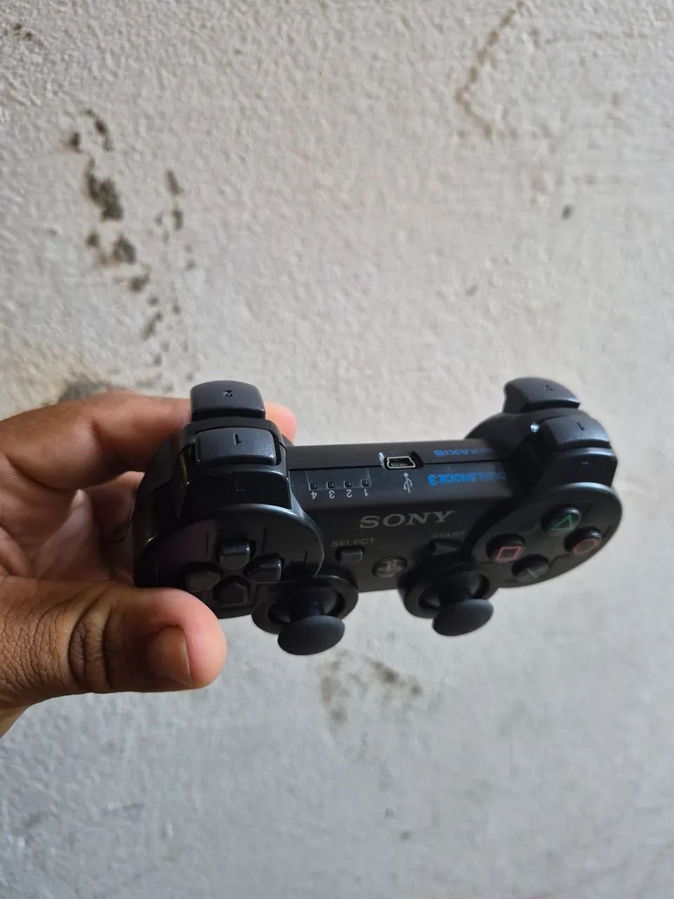 Controle Original Ps3 Serial A1  - Foto 4