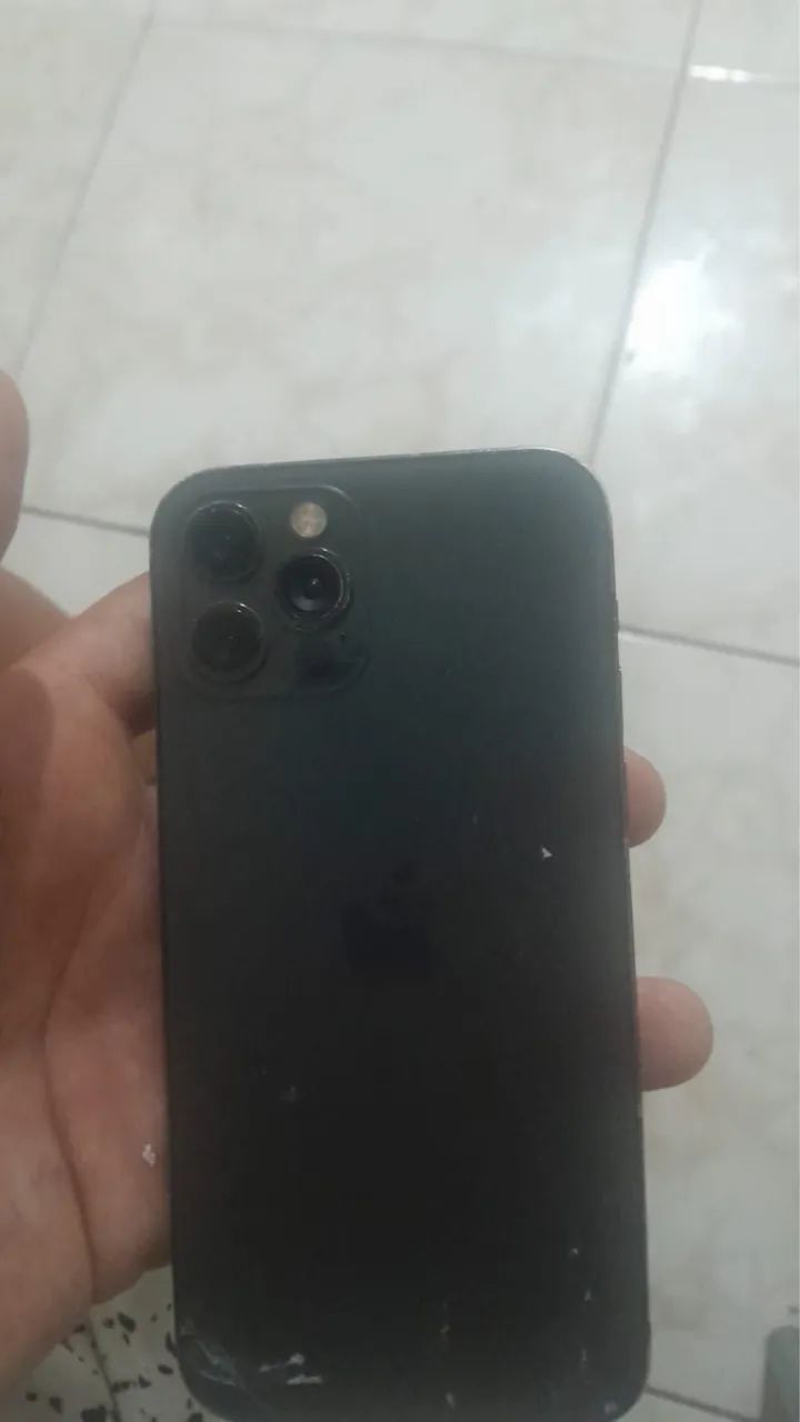IPHONE 12 PRO 128gb trocar - Foto 3