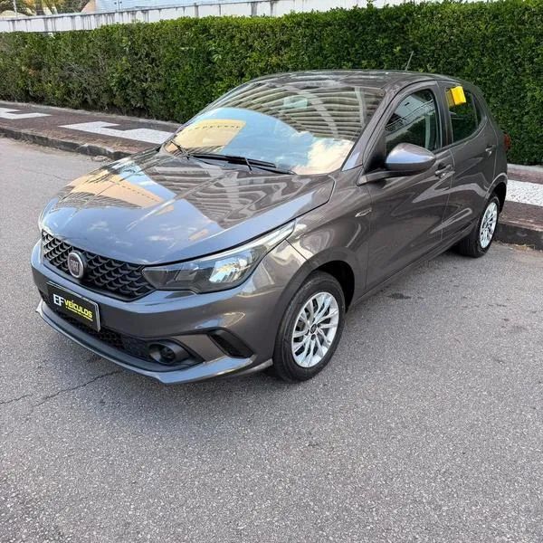 Fiat Argo Drive 1.0 6V Flex 2020 - Foto 4