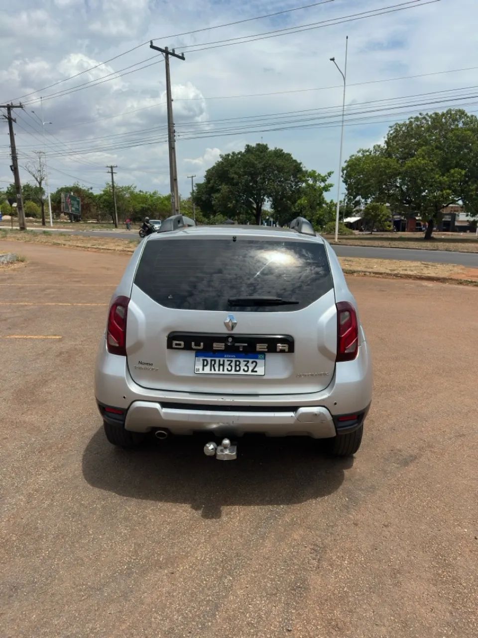 Renault Duster Dynamique 2.0 Hi-flex 16V Aut. 2017 - Foto 5
