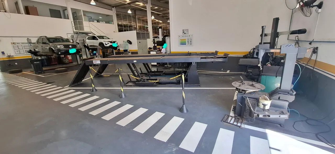 Rampa pneumática longa(usada) - Foto 4