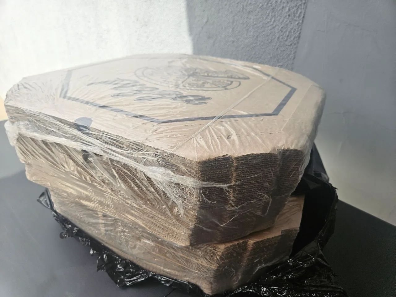 Caixa de pizza 40 cm (pizza gigante) - Foto 4
