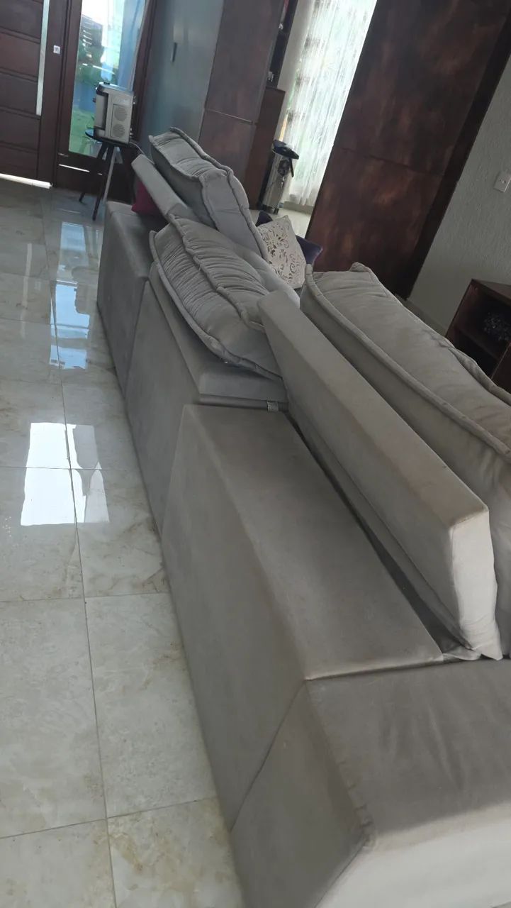 Sofa de 3 módulos 3,20 Mt - Foto 2
