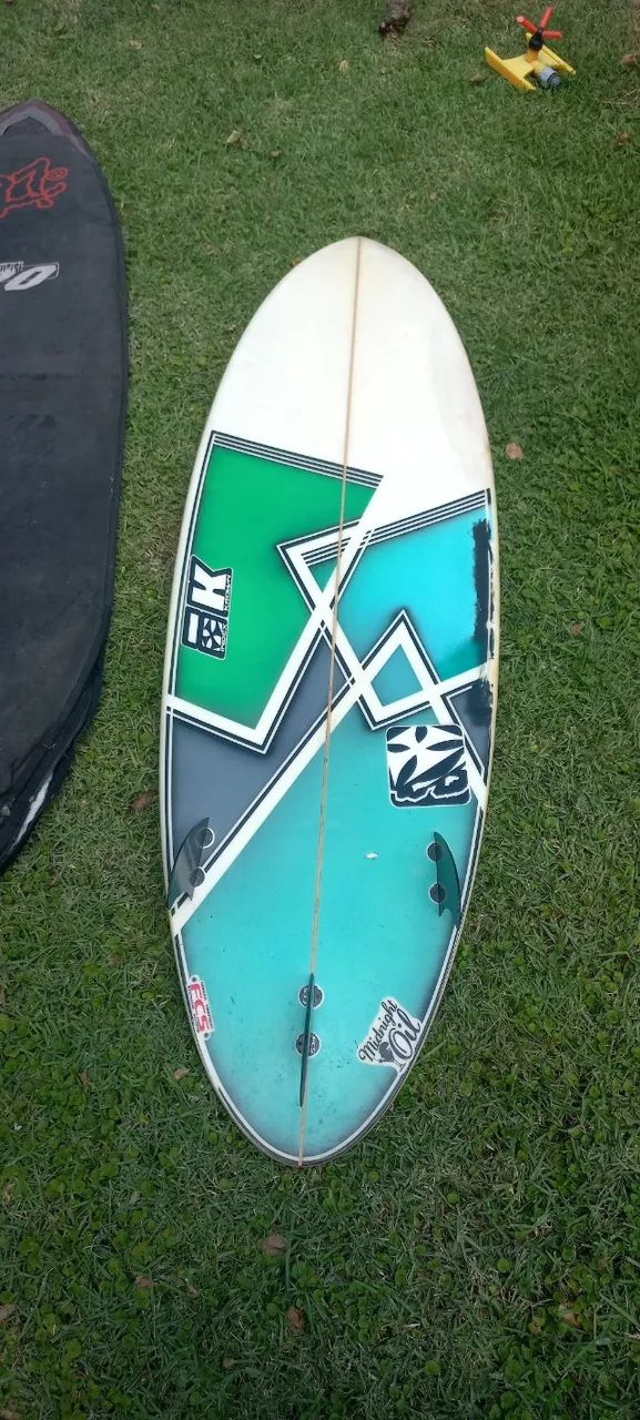 Prancha 6,0 index foguete para intermediário ou avançado Aloha - Foto 2