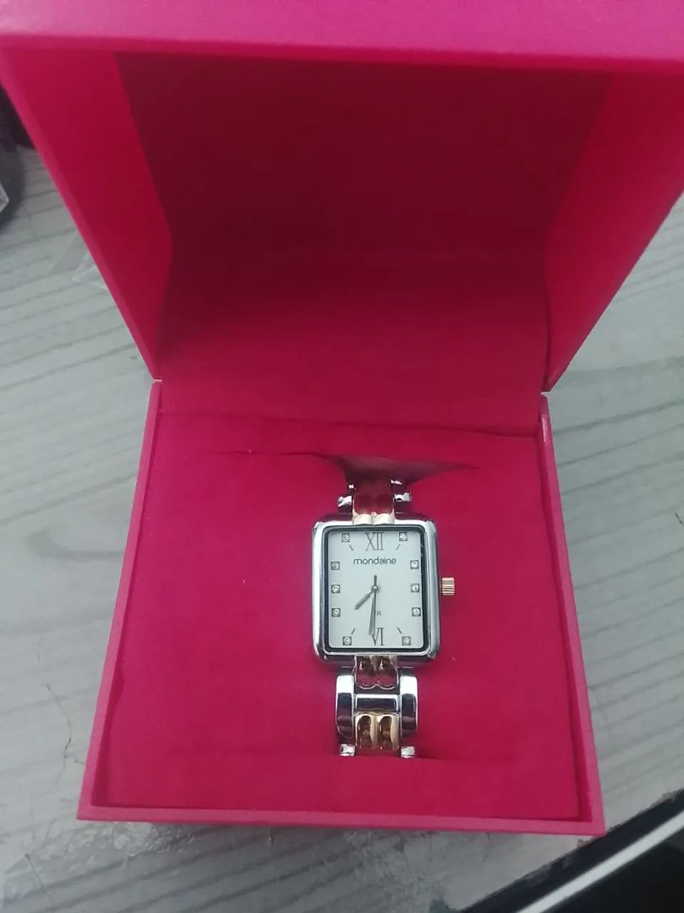 Relógio Mondaine feminino Original  - Foto 4