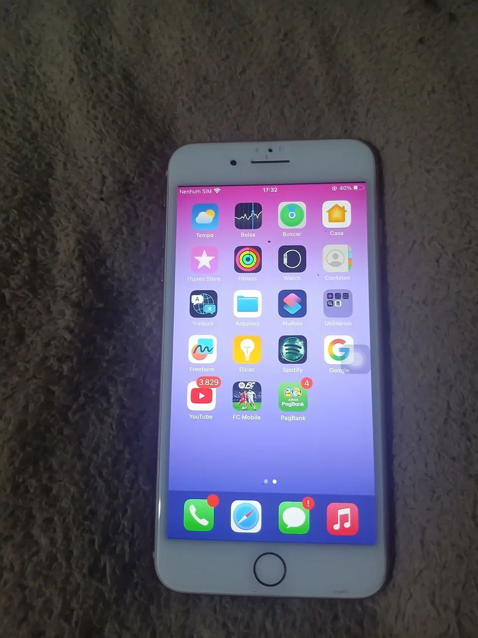 Iphone 8 plus