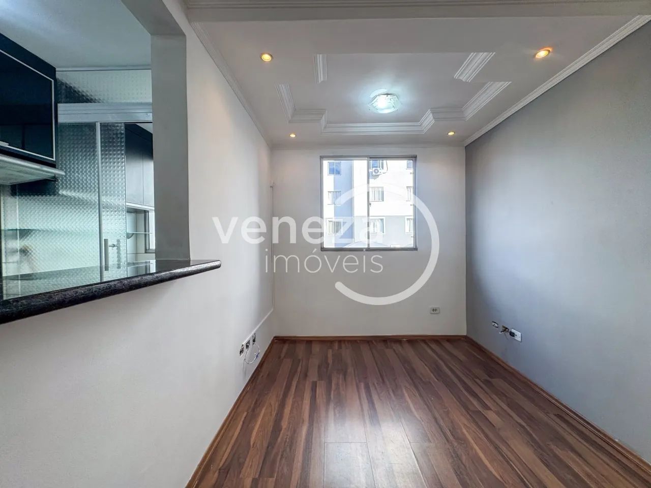 Apartamento para alugar no Edifício Spazio Libertá, Centro de Londrina - Foto 3