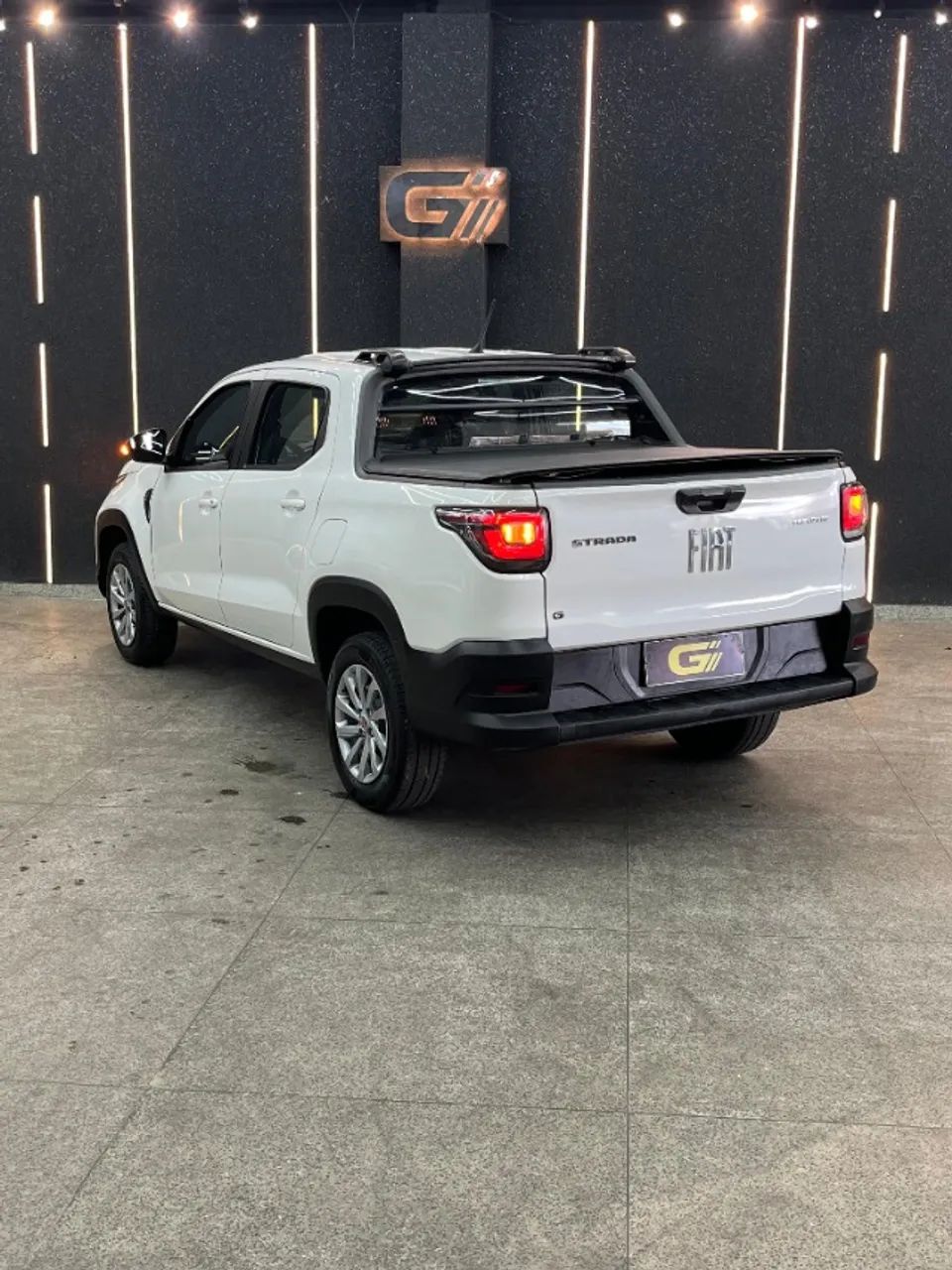 Fiat Strada Freedom 1.3 Flex 8V CD 2026 - Foto 2