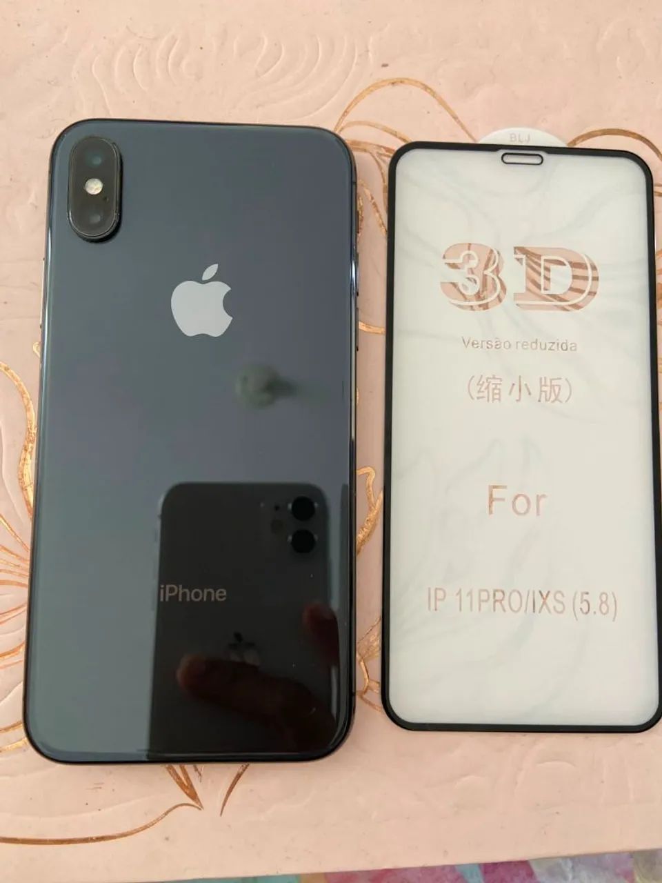 IPhone X 256Gb Não troco. - Foto 3