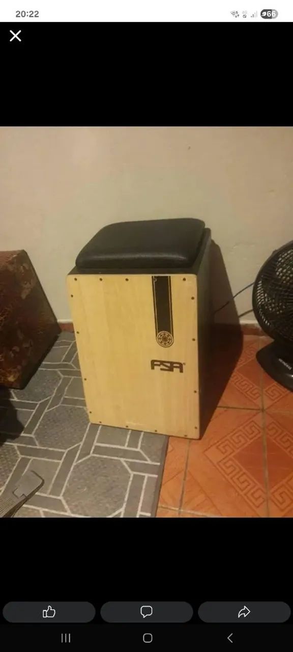 CAJON FSA COMFORT