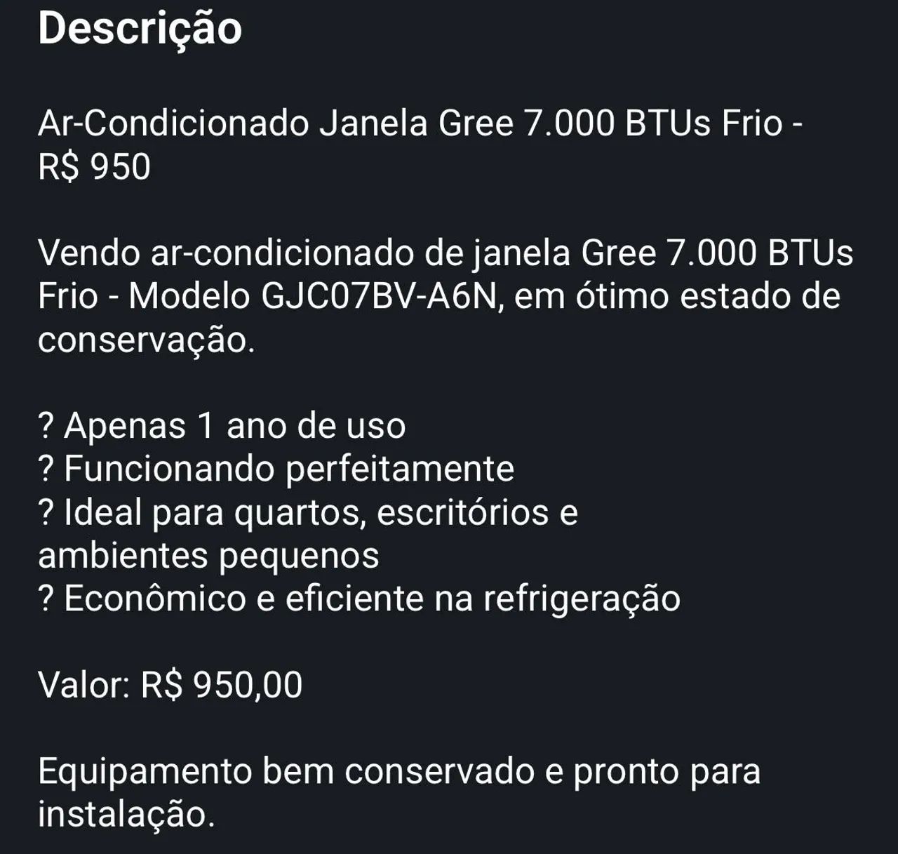 Ar condicionado  - Foto 4