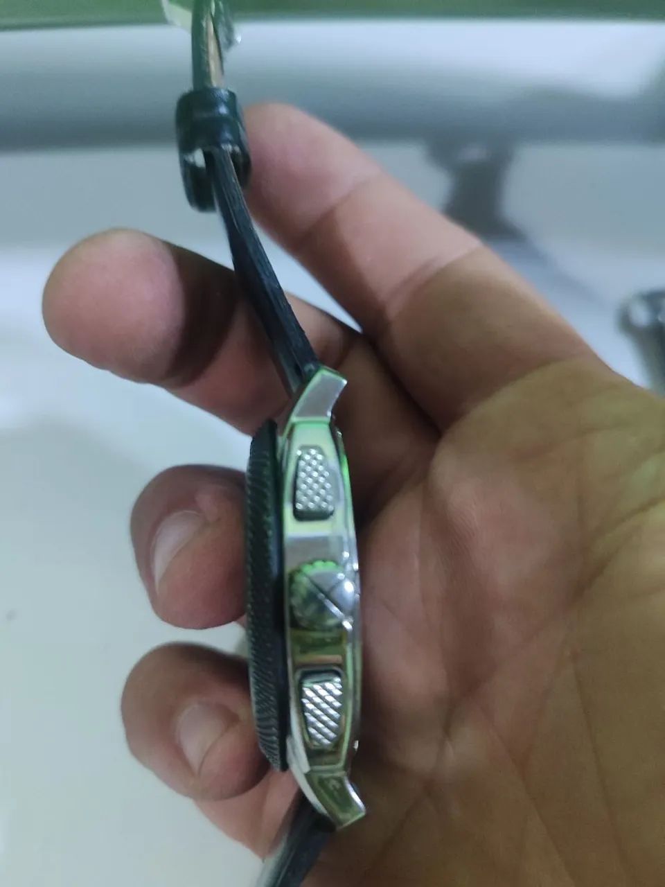 Relógio fossil modelo 4656 - Foto 4