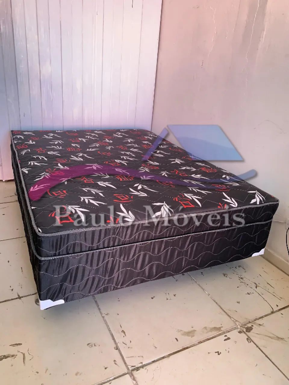 Cama Casal Conjugada