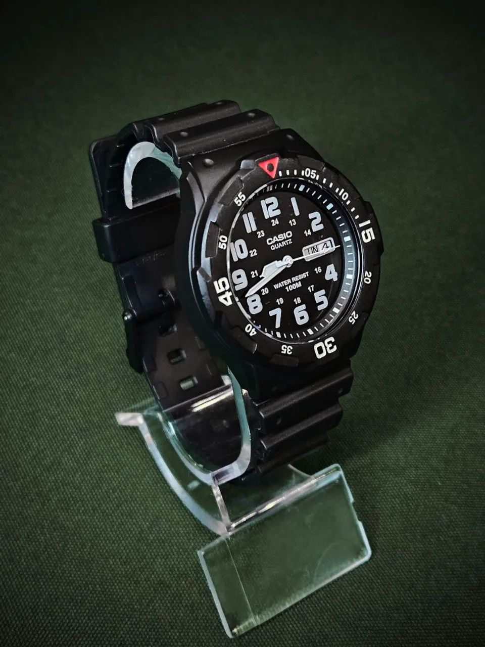 Relógio Casio MRW-200H Quartzo - Foto 3