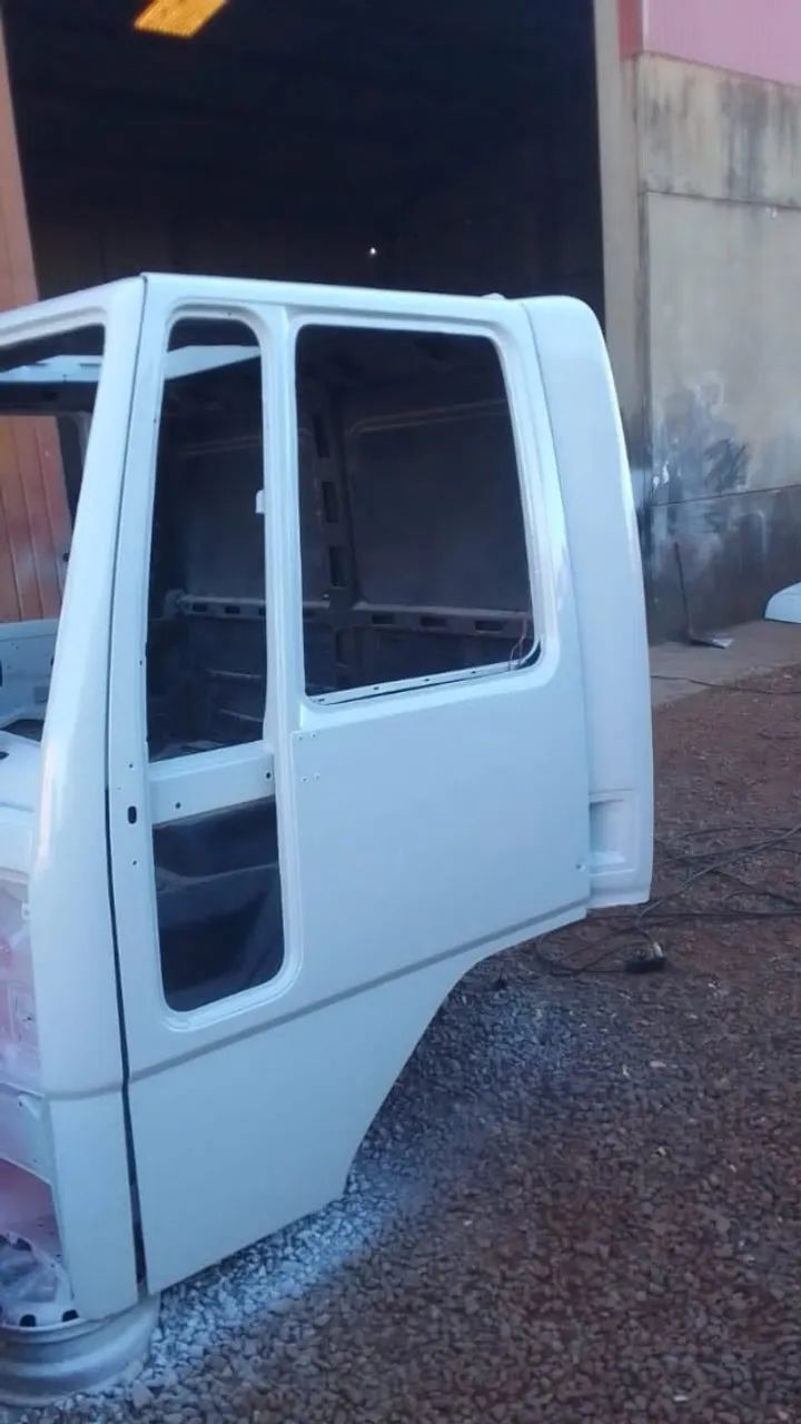 Cabine Cargo Antigo Completo - Foto 2