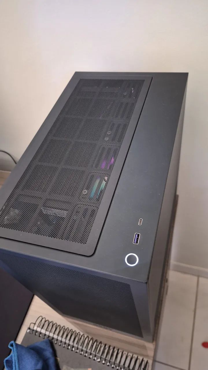 PC GAMER i5 14600K - 32GB RAM DDR4 - B760M E D4  - Foto 4