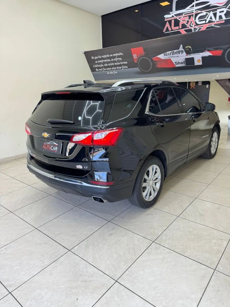Chevrolet Equinox LT 2.0 Turbo 262cv Aut. 2018 - Foto 3