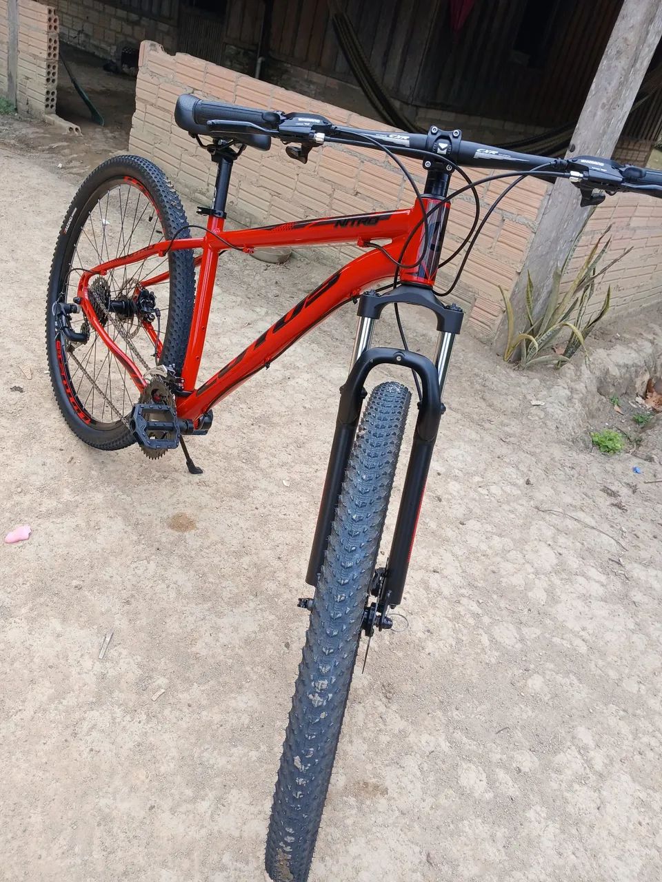 Bicicleta Lotus aro 29 21 marcha - Foto 5