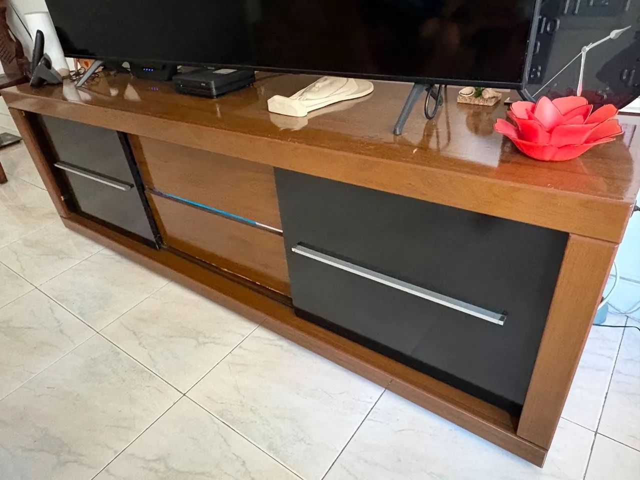 Rack Amadeirado  - Foto 4