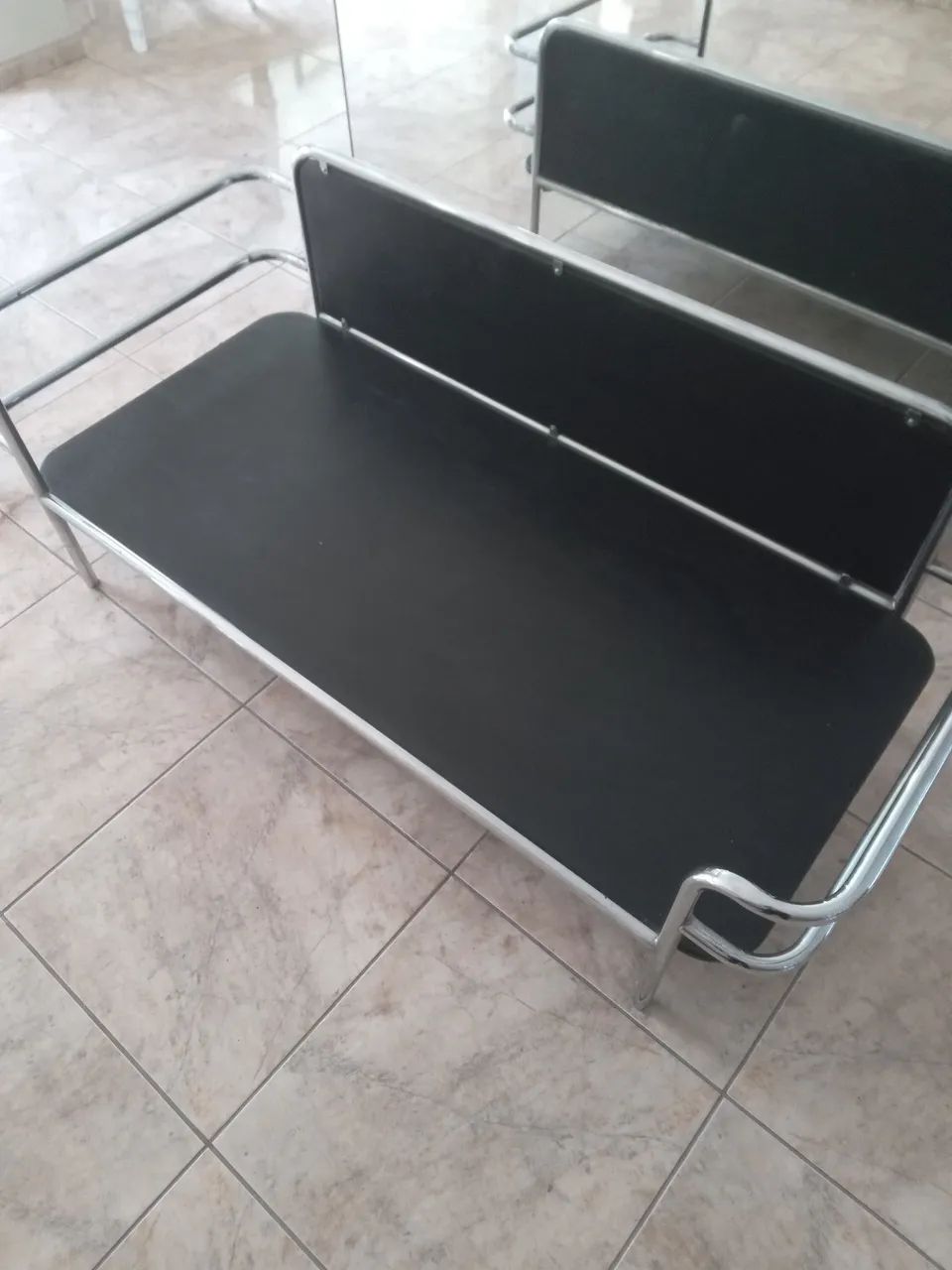 sofá vintage estilo le corbusier  - Foto 3