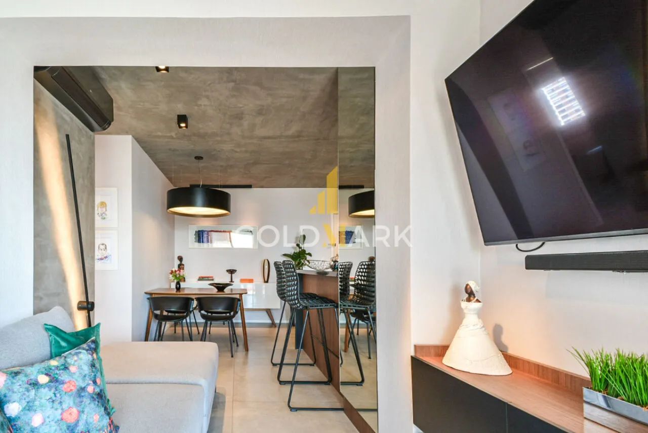 Apartamento, Campo Belo - São Paulo - Foto 5