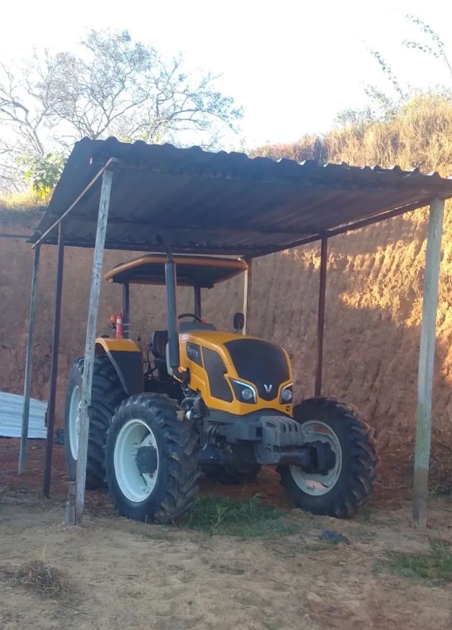 Trator Valtra A800r  - Foto 2