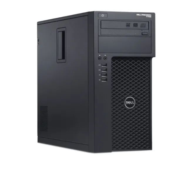 Computador Workstation Dell Precision T1700 Xeon E3 Ssd 