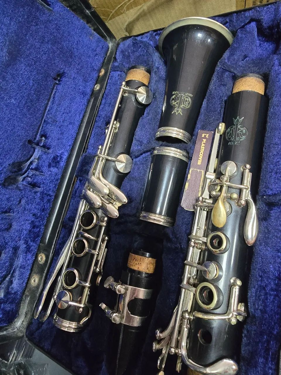 Clarinete Amati klaslice  - Foto 4