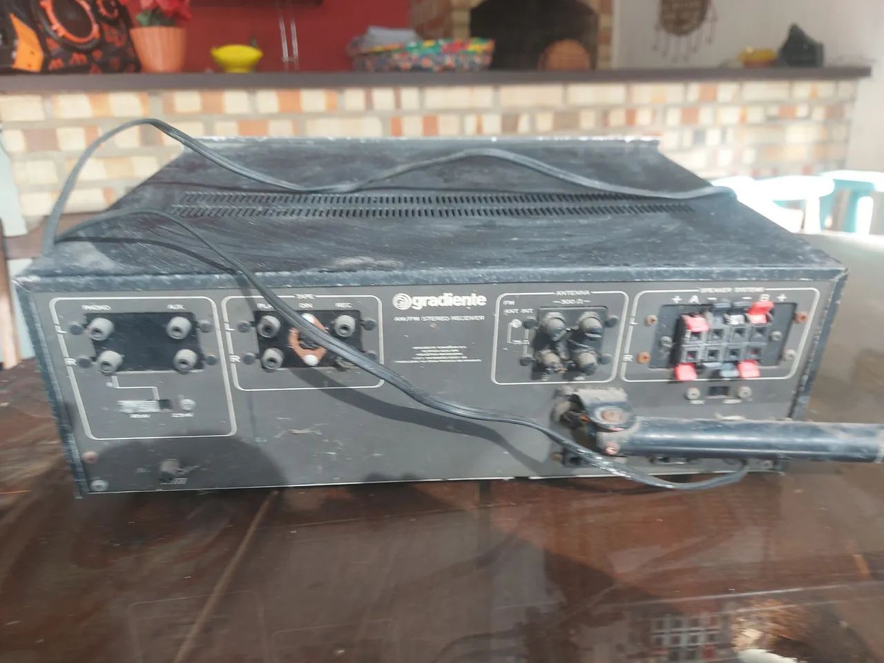 Reciver Gradiente S95 - Foto 2
