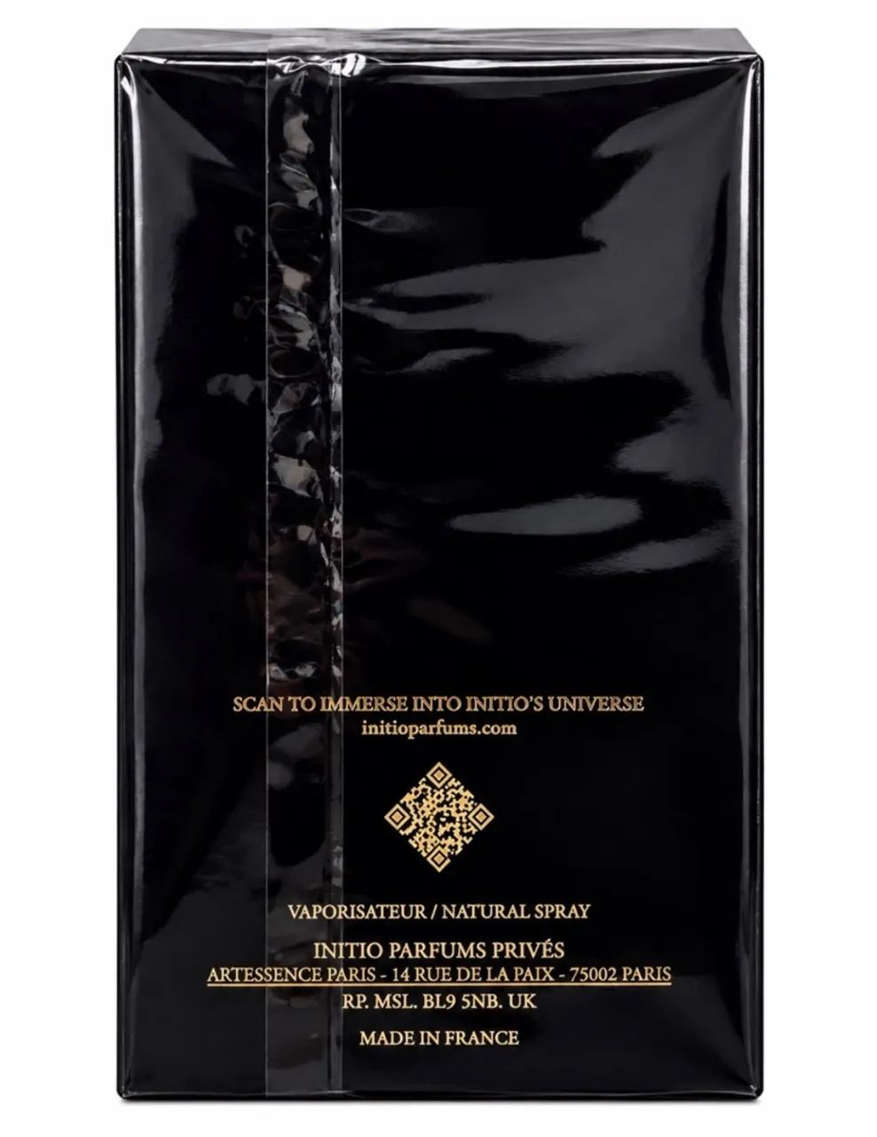 Initio Side effect 90 ml lacrado - Foto 2