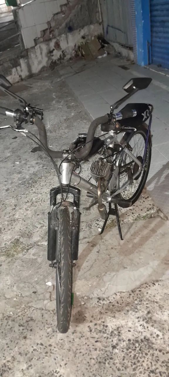 Troco ou venda Motorizada