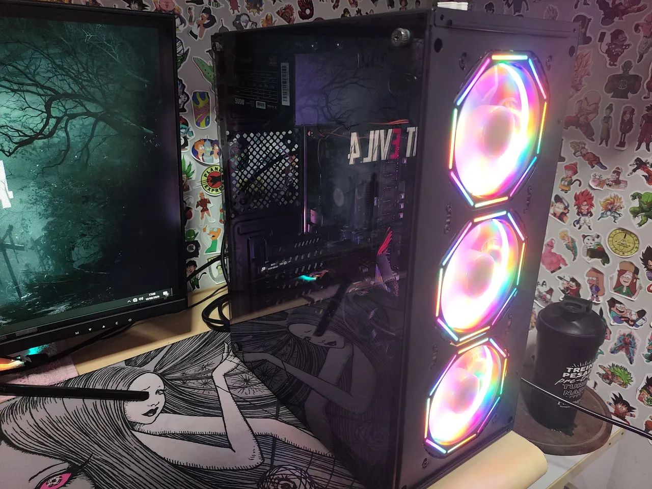 Computador Gamer (Gabinete)
