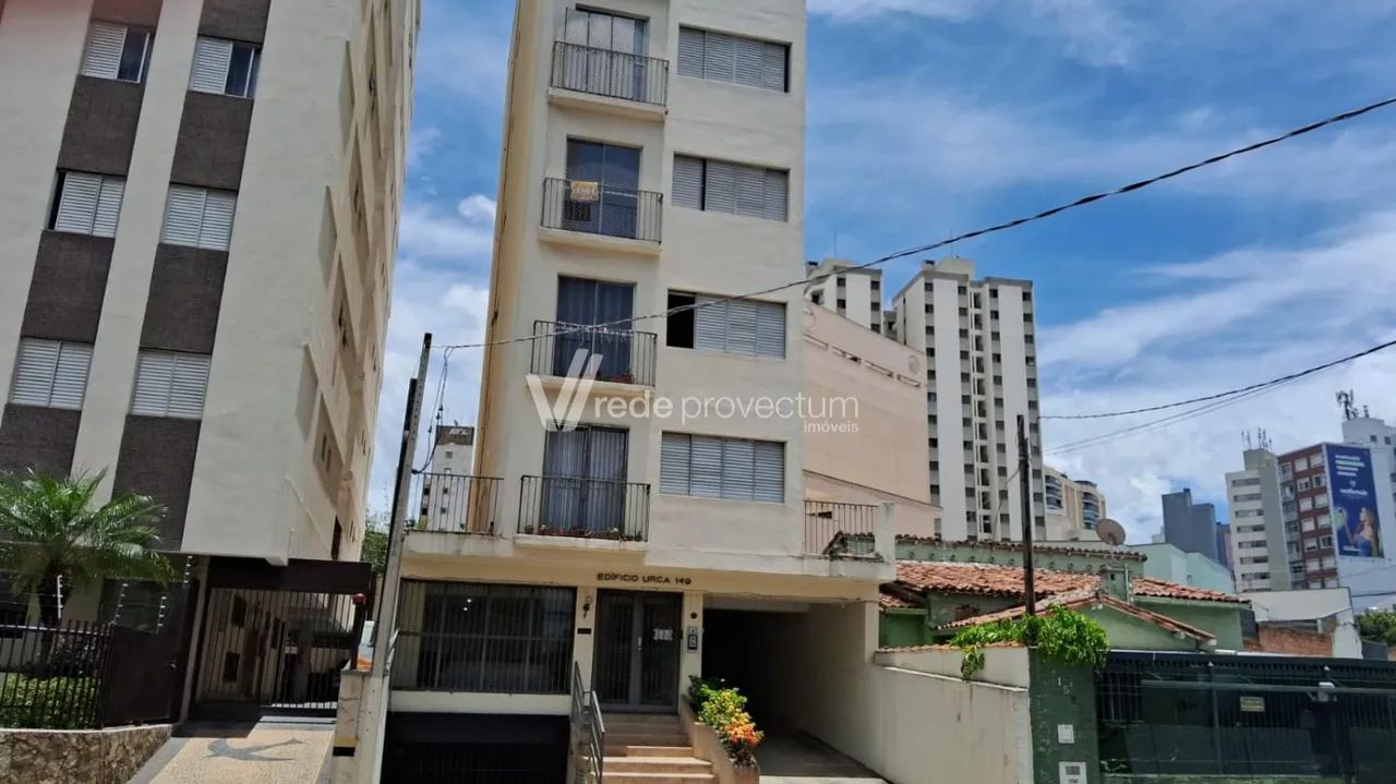 Apartamento à venda no Cambuí!