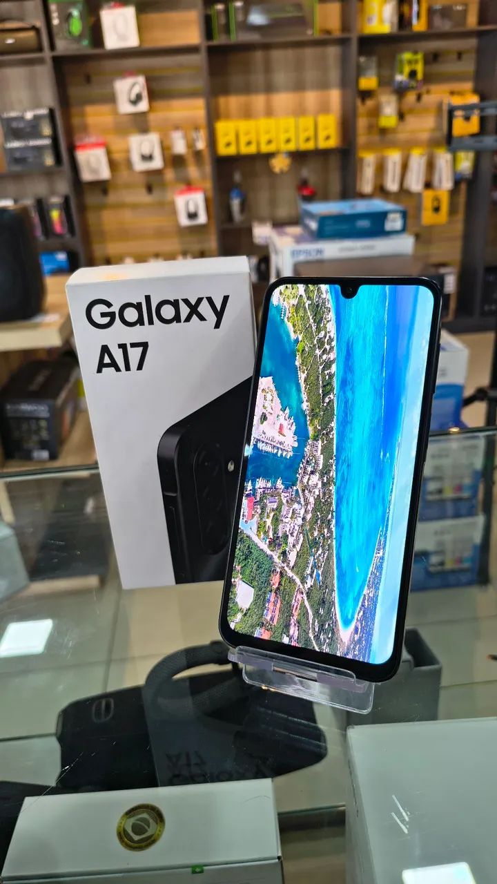 SAMSUNG A17 256 GB - LOJA - Foto 3
