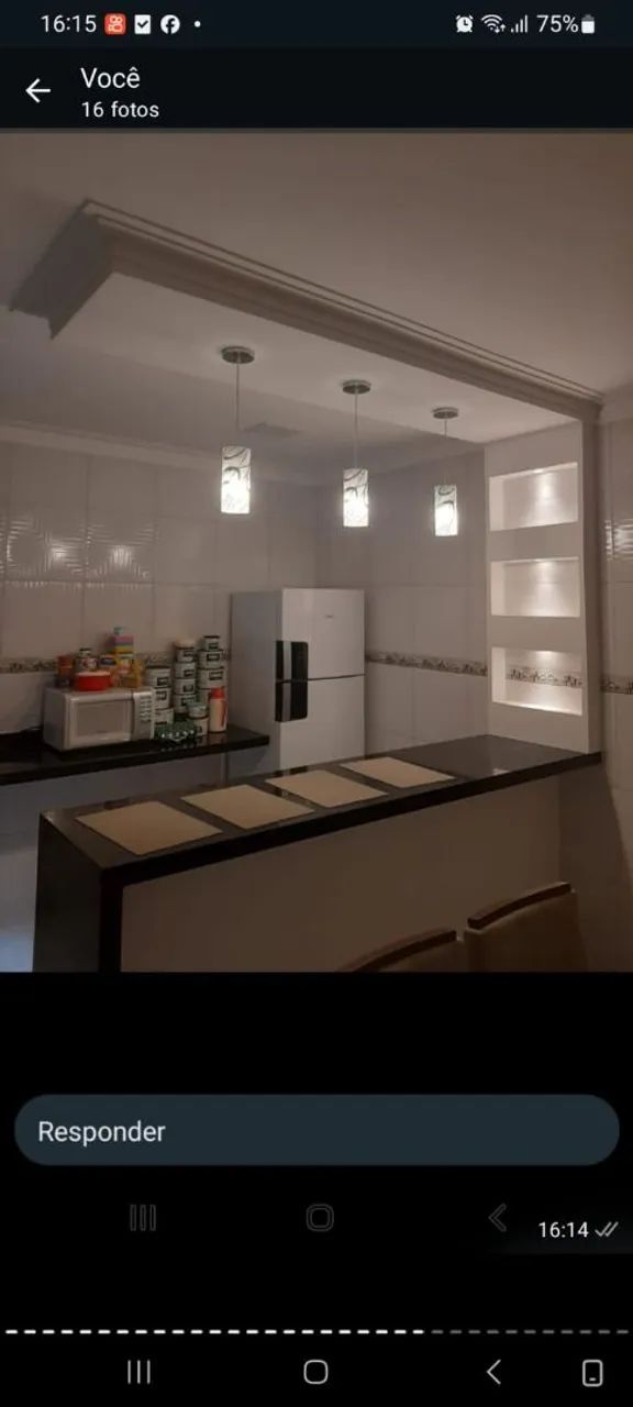 M GESSO TUDO EM GESSO E ACABAMENTO  - Foto 4