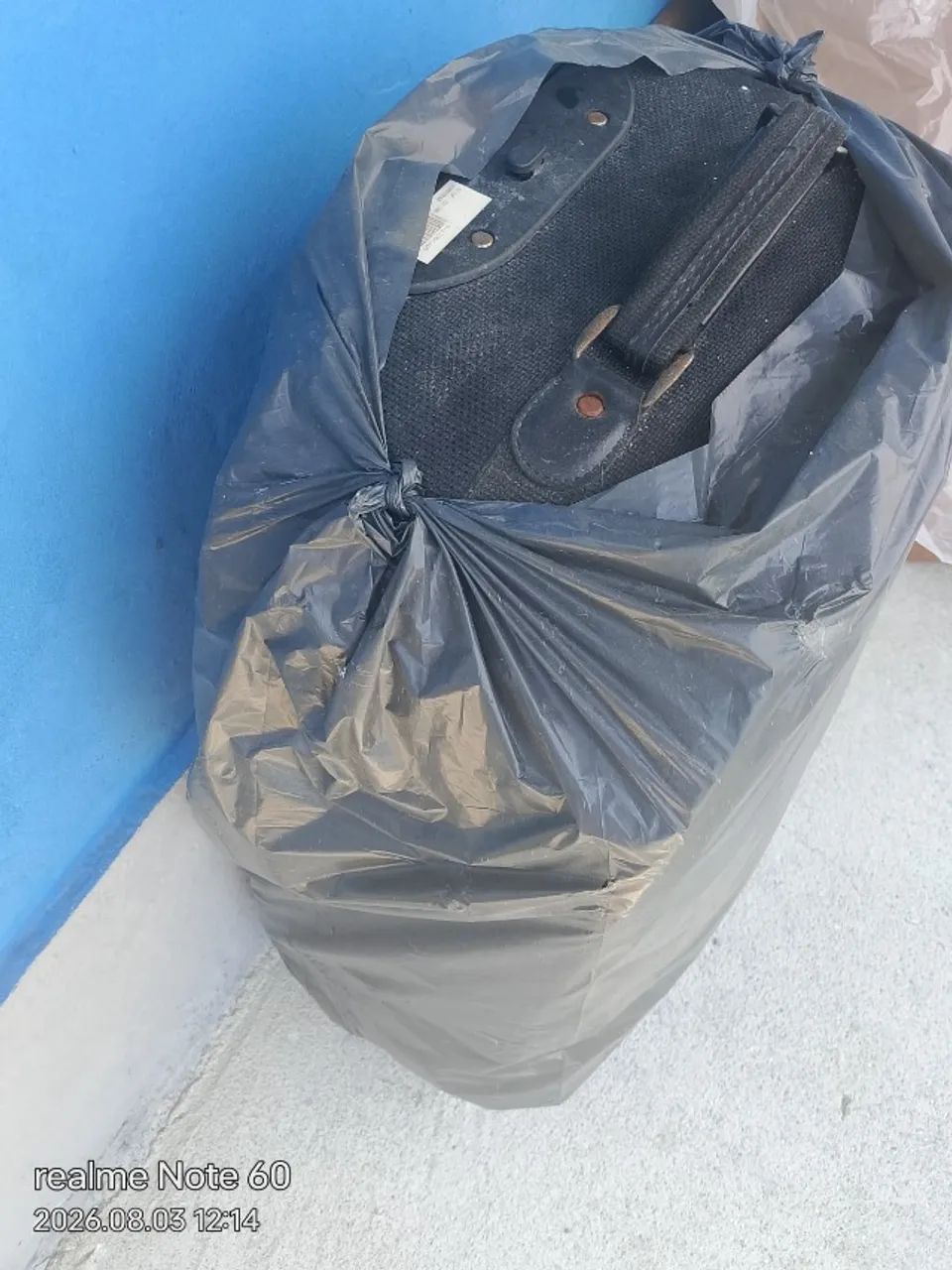 VENDO MALA GRANDE DE VIAGEM  - Foto 2