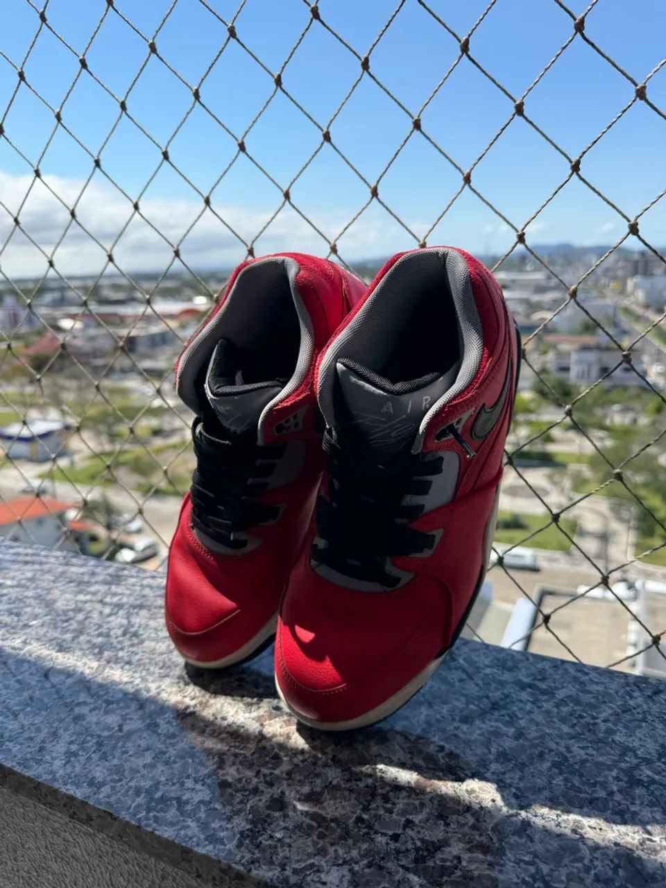 Tênis Nike Air Flight '89 (original) - Foto 3