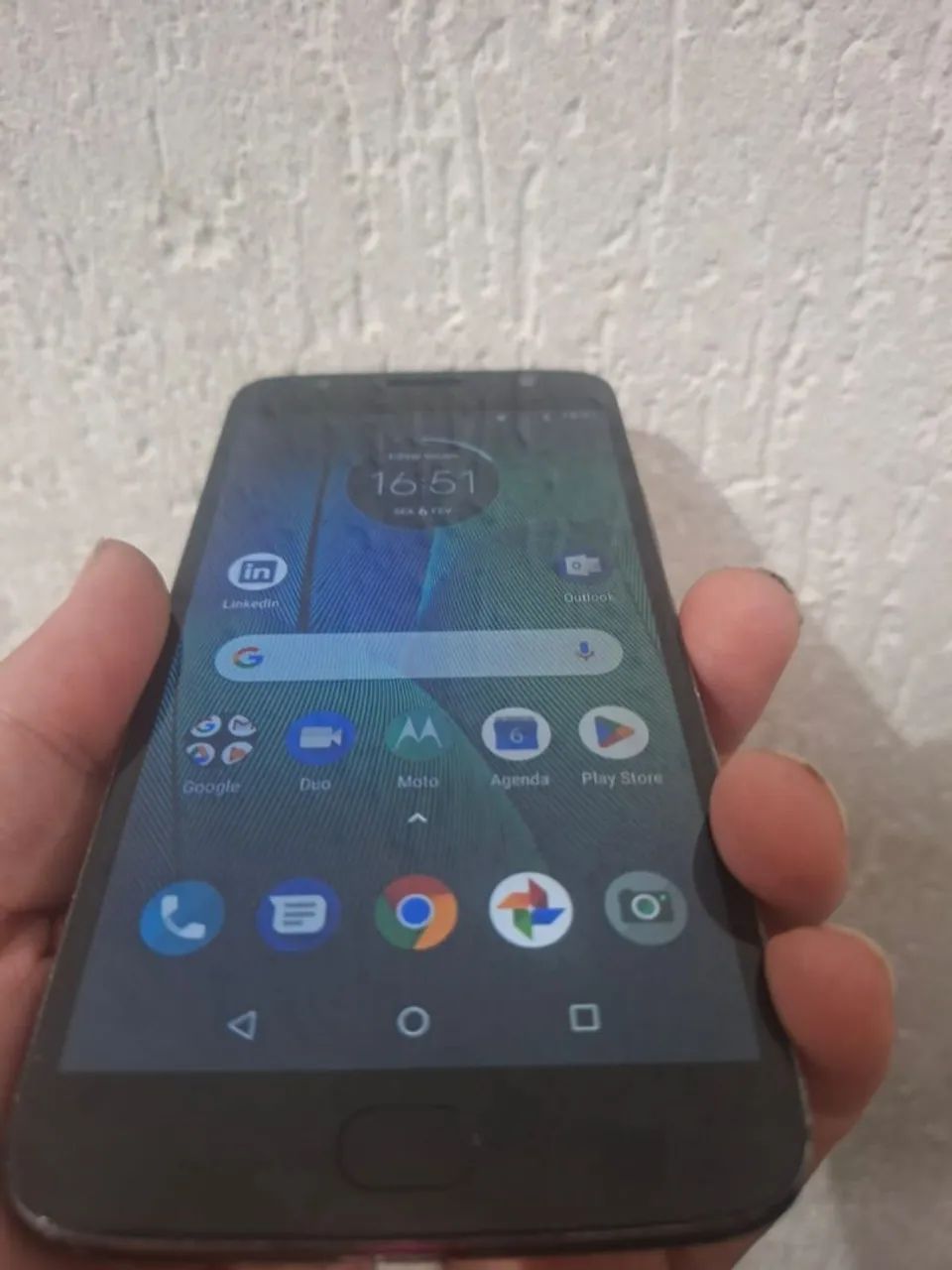 Moto g5s plus  - Foto 4