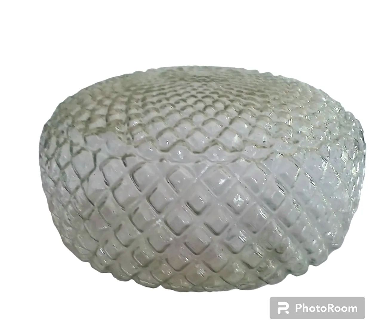 Cúpula de vidro para iluminação  - Foto 4