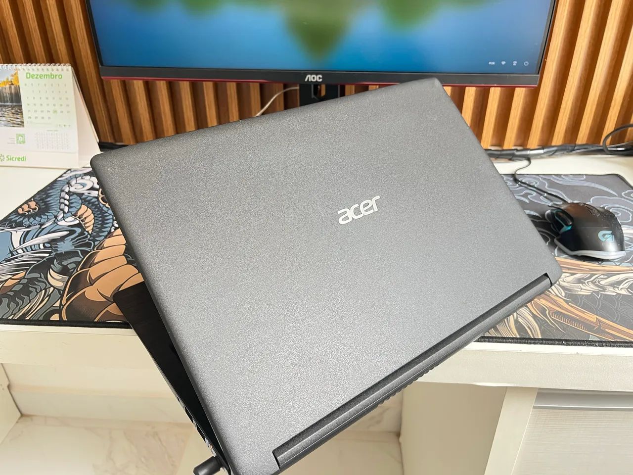 Notebook ACER core i5 >> RAM 8GB >> SSD 240GB - Foto 2