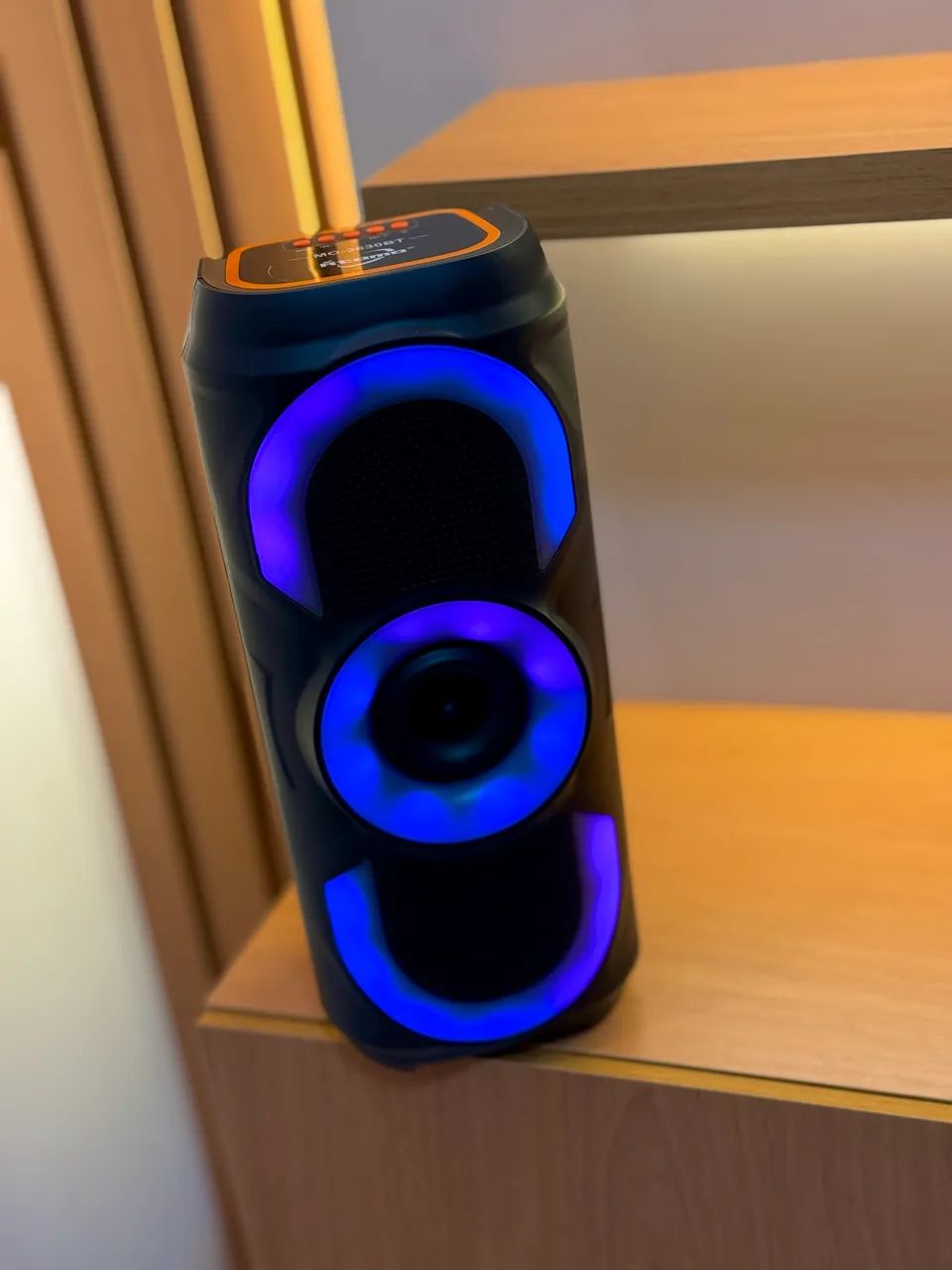 Caixa de som Bluetooth  - Foto 4