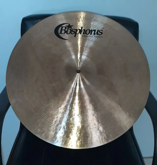 Bosphorus Master ride 21 - Instrumentos musicais - Asa Sul