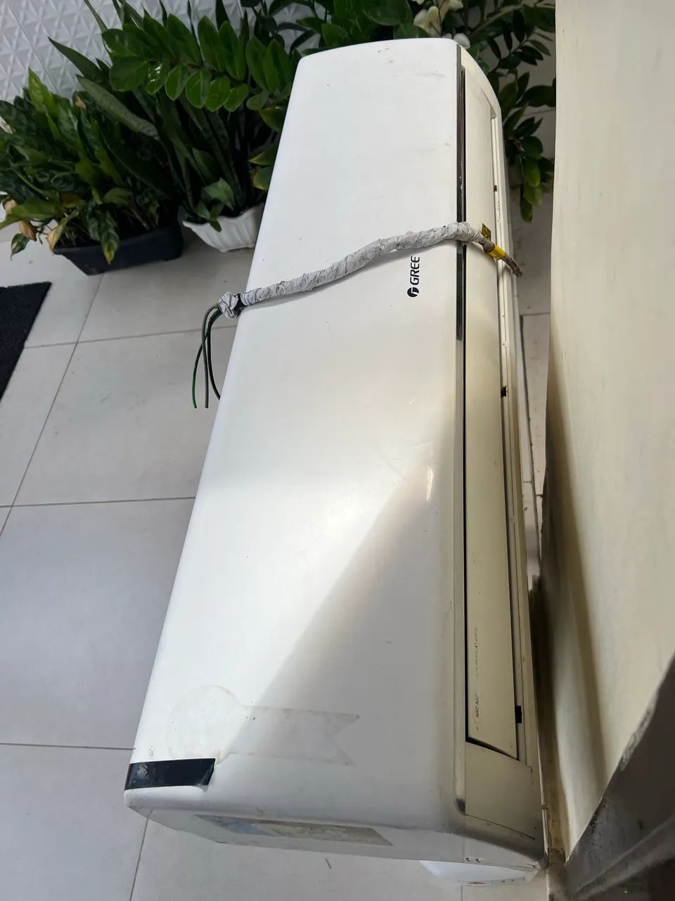 Ar condicionado 24mil BTUS - Foto 2
