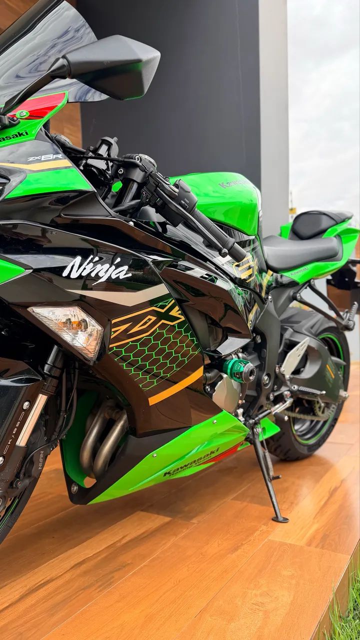 Ninja Zx-6r 636cc 2020 - 1529640805 | OLX