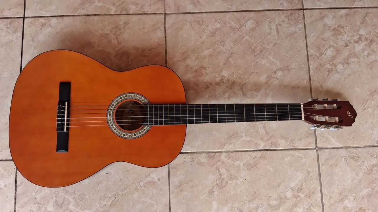 violão start giannini n14 - Foto 5