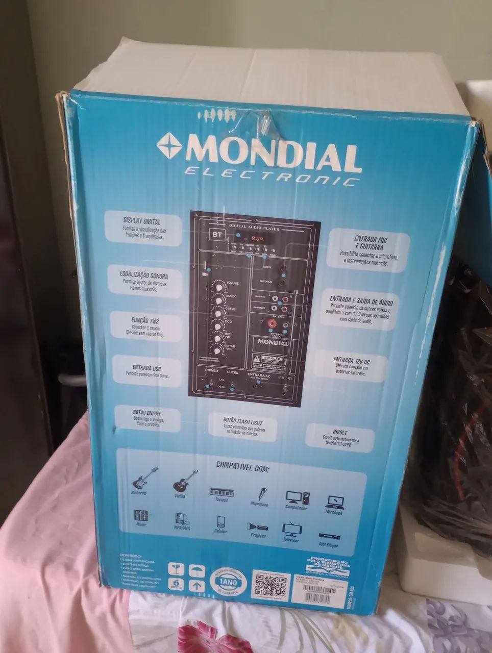 som mundial novo  - Foto 2