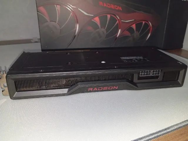 (USADA) Placa de Vídeo RX 6750XT FOUNDERS XFX 12GB  - Foto 6