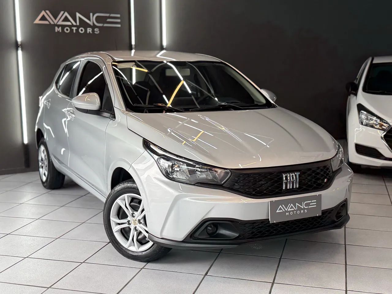 Fiat Argo Drive 1.0 6V Flex 2023 - Foto 3