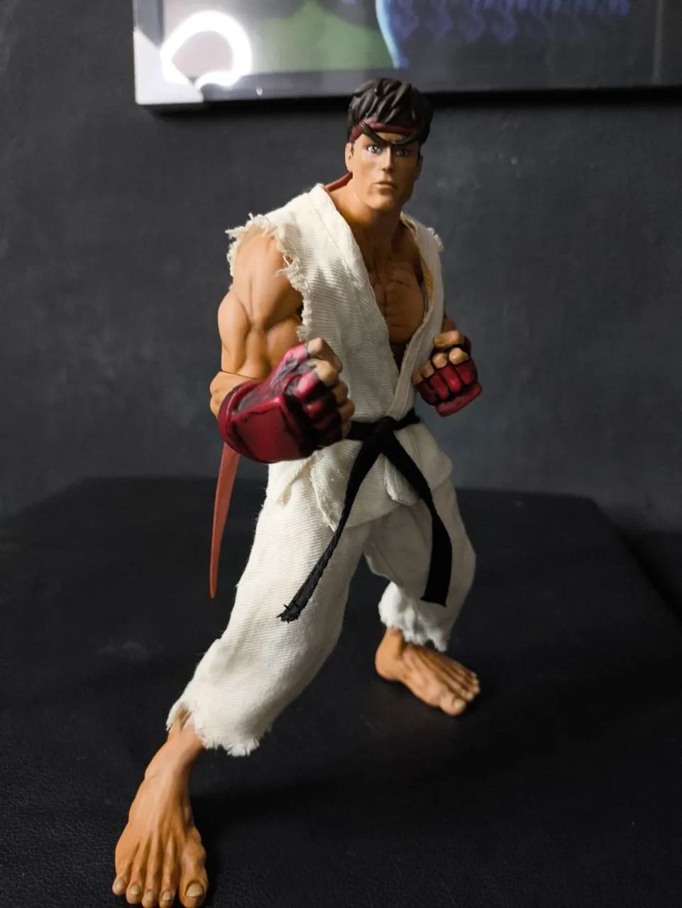 Ryu strett fighter sota rotocast raro (limitado)